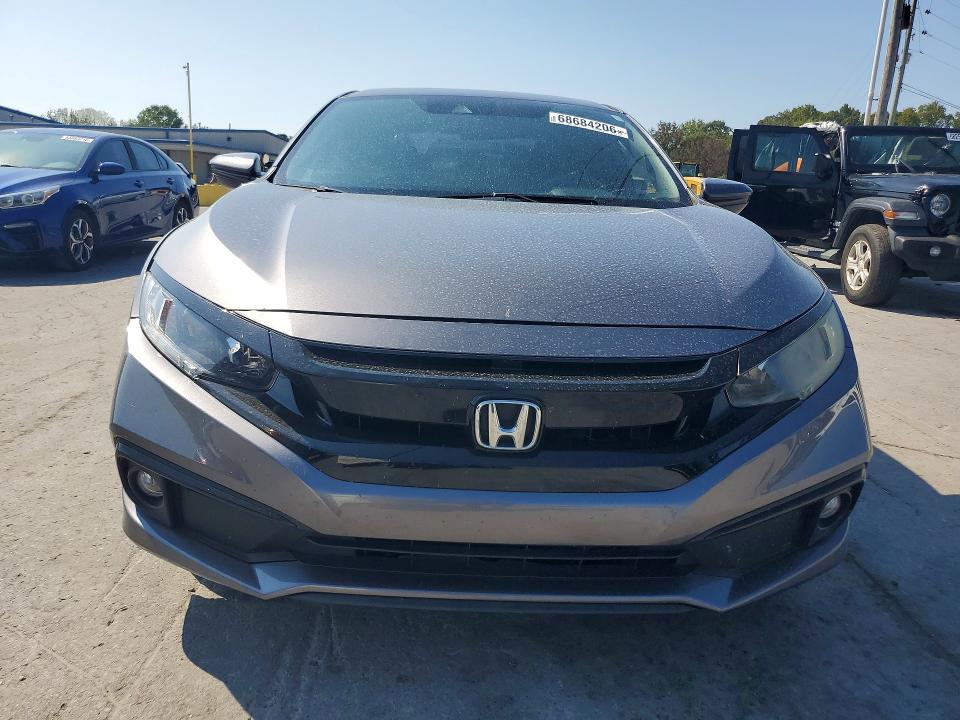 Снимка 5 от търг – 2019 HONDA CIVIC с VIN 2HGFC2F81KH502798