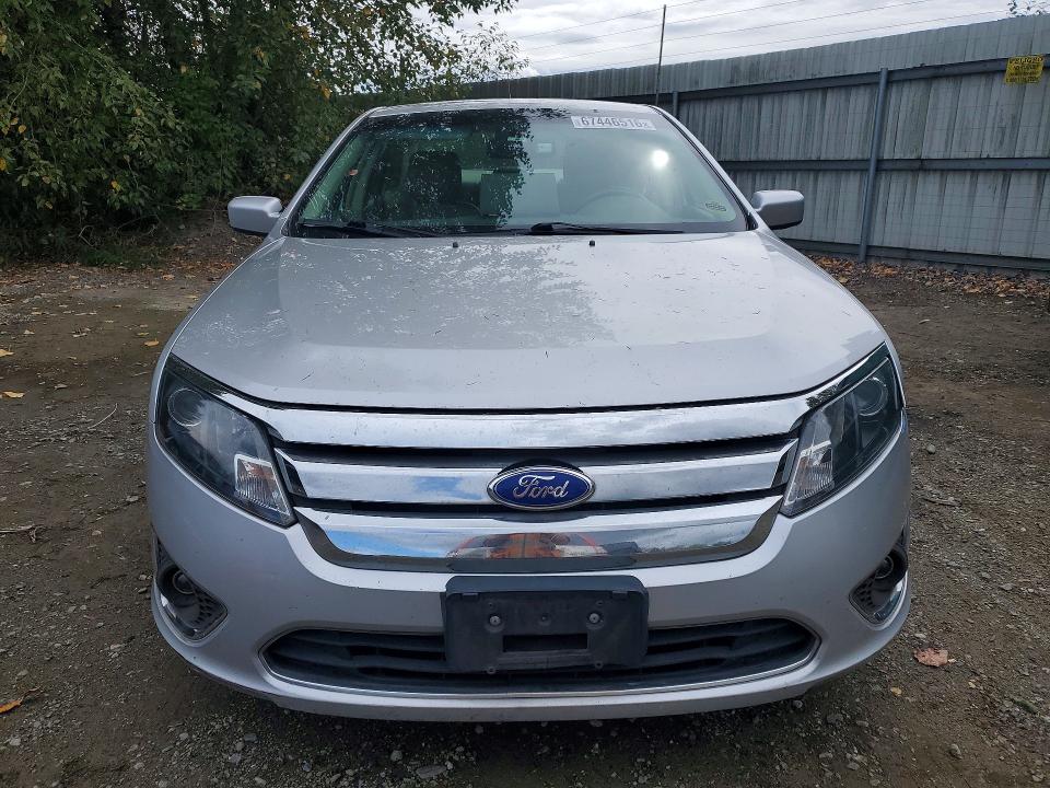 Photo 5 from auction – 2012 FORD FUSION with VIN 3FAHP0JA0CR260771