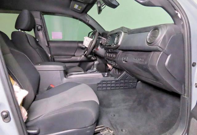 Снимка 5 от търг – 2021 TOYOTA TACOMA с VIN 3TMCZ5AN9MM420238