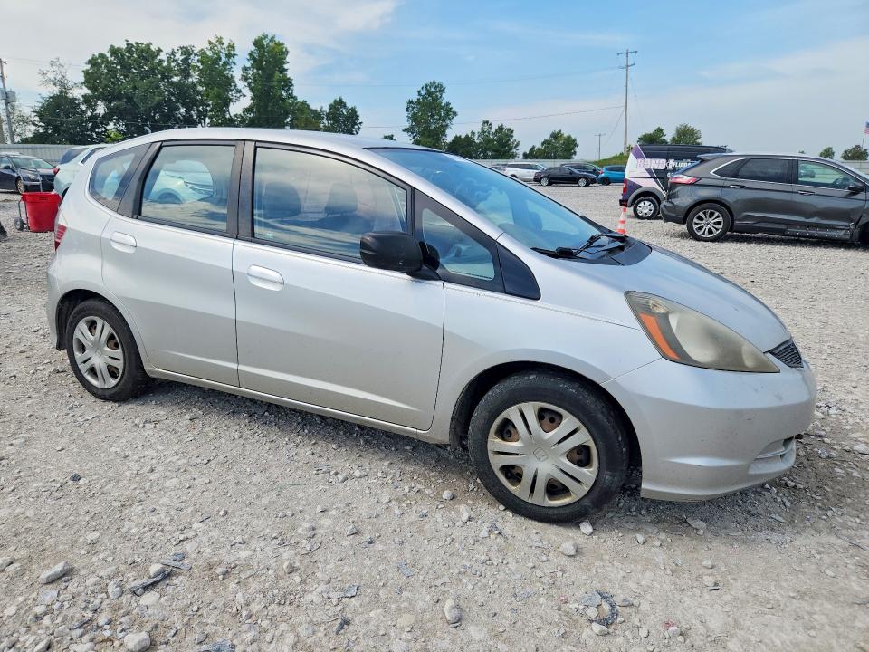Photo 4 from auction – 2011 HONDA FIT with VIN JHMGE8H36BC005328