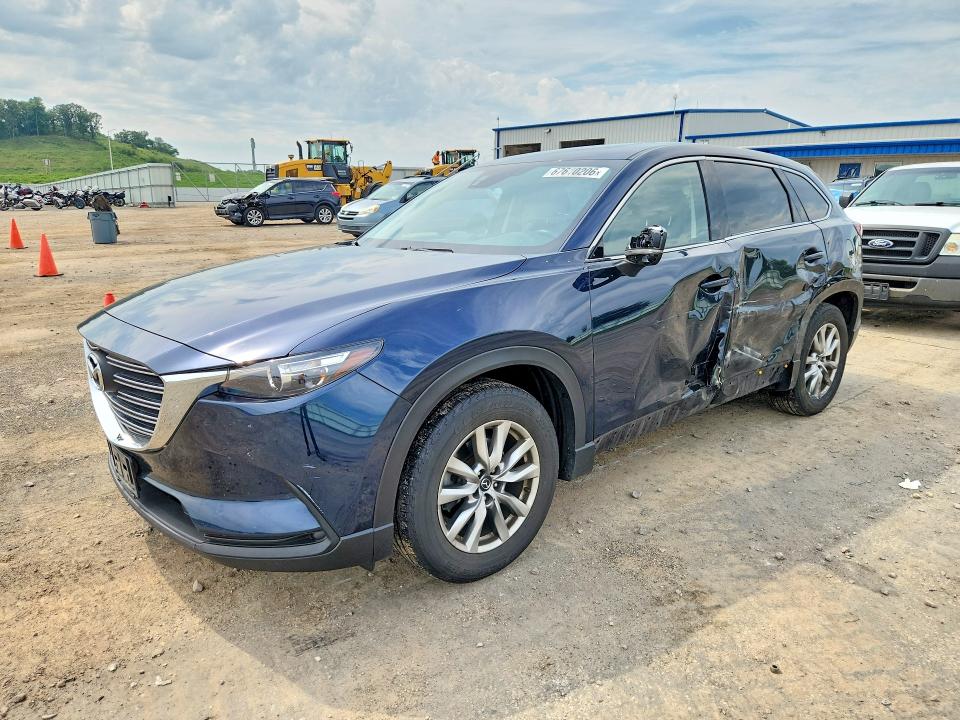 2016 MAZDA CX-9 - Търг №67610206