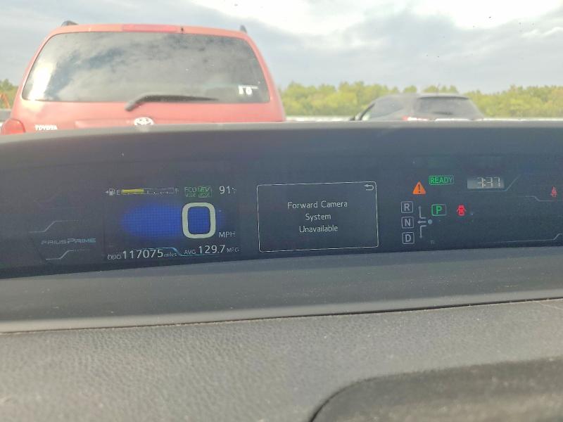 Photo 9 from auction – 2017 TOYOTA PRIUS PRIME with VIN JTDKARFP2H3064985