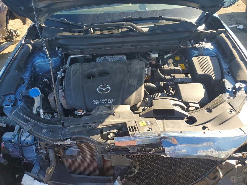 Снимка 12 от търг – 2019 MAZDA CX-5 с VIN JM3KFBCM2K0571940