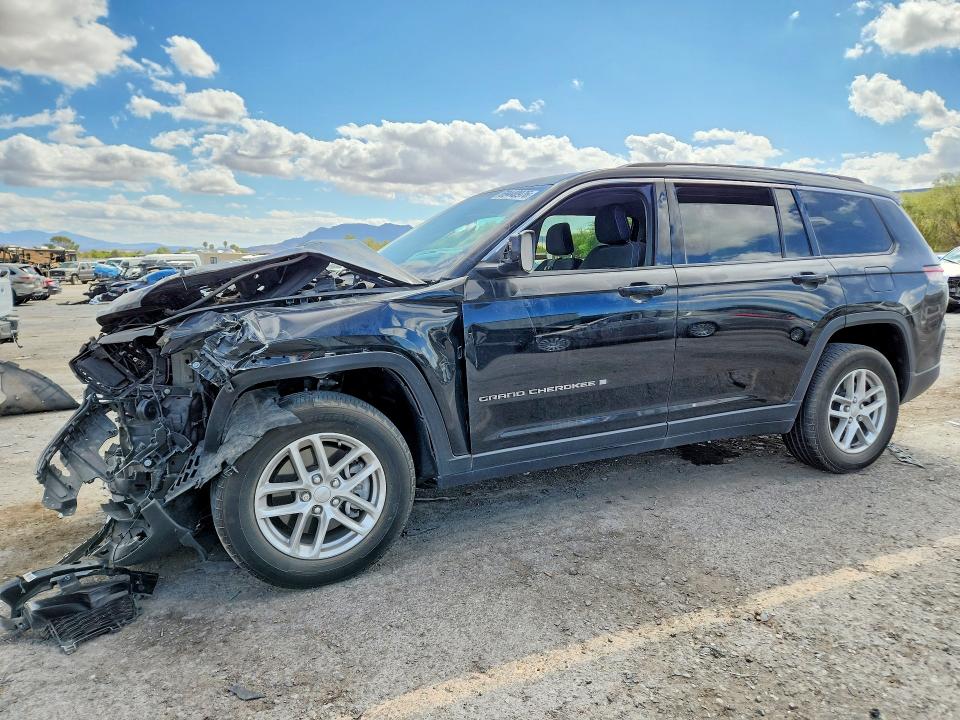 JEEP GRAND CHEROKEE 2022 с VIN 1C4RJJAG0N8613458 - Снимка от търг