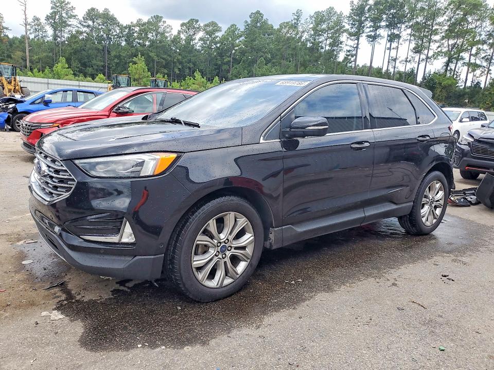 FORD EDGE 2019 with VIN 2FMPK3K99KBB54404 - Photo from auction