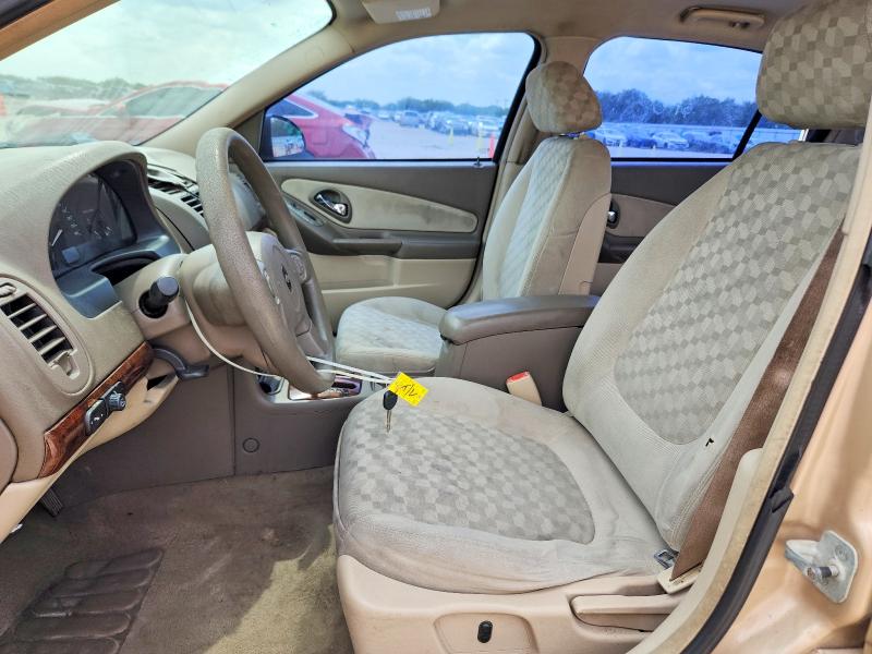 Photo 7 from auction – 2004 CHEVROLET MALIBU with VIN 1G1ZT52814F121257