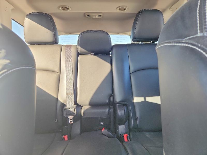 Photo 10 from auction – 2015 DODGE JOURNEY with VIN 3C4PDCGG6FT553366