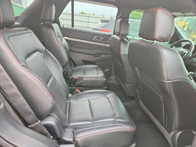 Photo 11 from auction – 2017 FORD EXPLORER with VIN 1FM5K8GT5HGB88351