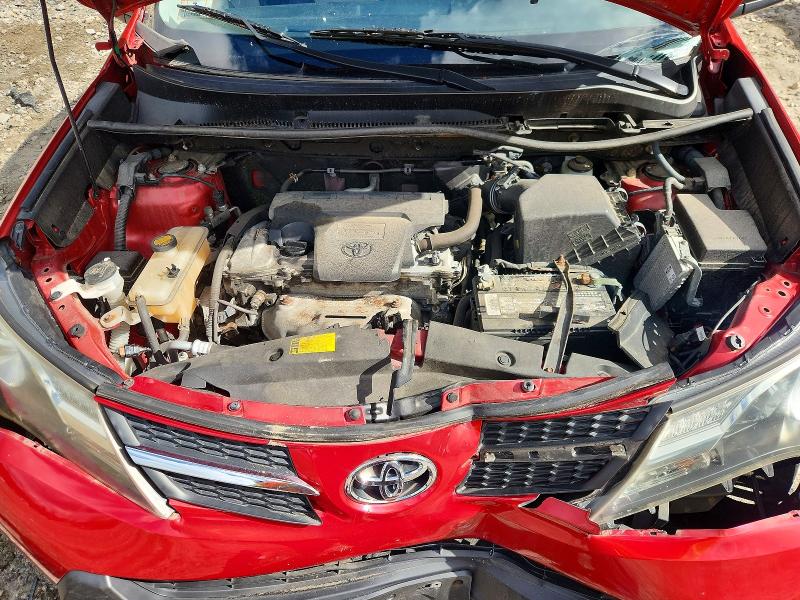 صورة رقم 12 من المزاد - 2013 TOYOTA RAV4 مع VIN JTMRFREV7D5010919