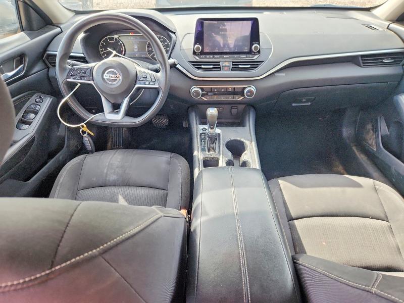 Photo 8 from auction – 2020 NISSAN ALTIMA with VIN 1N4BL4BV9LC248952