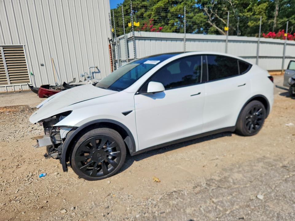 2022 TESLA MODEL Y - Търг №67355066