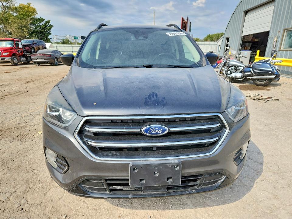 Снимка 5 от търг – 2018 FORD ESCAPE с VIN 1FMCU9GD6JUC87204