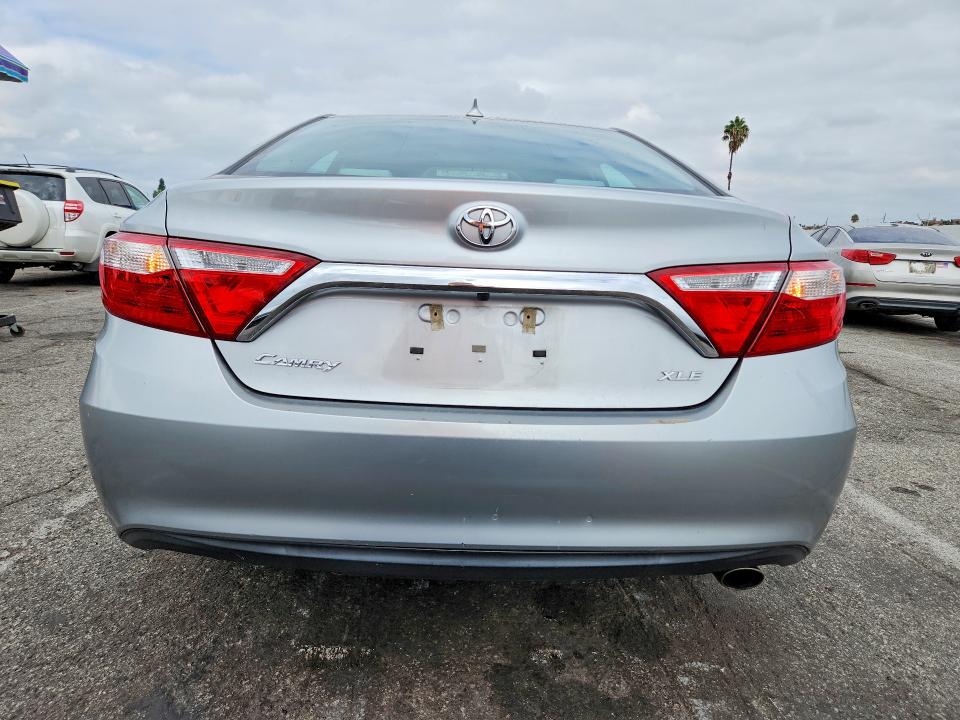 Photo 6 from auction – 2016 TOYOTA CAMRY with VIN 4T1BF1FK0GU599681