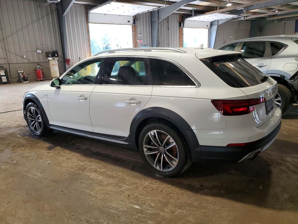 Photo 2 from auction – 2018 AUDI A4 ALLROAD with VIN WA18NAF41JA031784