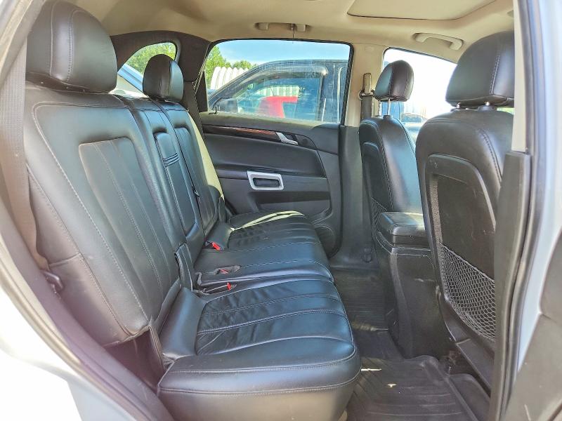 Photo 11 from auction – 2014 CHEVROLET CAPTIVA with VIN 3GNAL4EK9ES542427