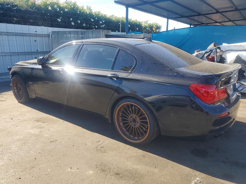Zdjęcie 2 z aukcji – 2011 BMW 760 z VIN WBAKB0C50BCY40255