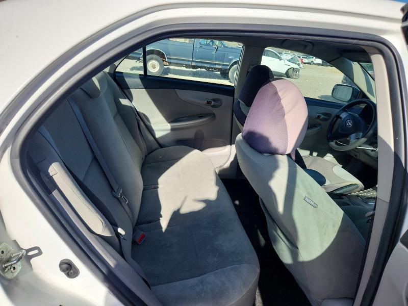 Photo 10 from auction – 2011 TOYOTA COROLLA with VIN 2T1BU4EE0BC589844