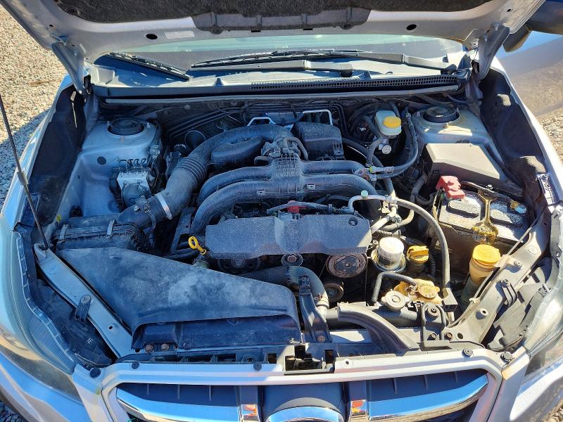 Снимка 11 от търг – 2012 SUBARU IMPREZA с VIN JF1GJAG64CH016693
