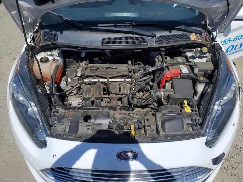 Photo 11 from auction – 2019 FORD FIESTA with VIN 3FADP4AJ0KM153964