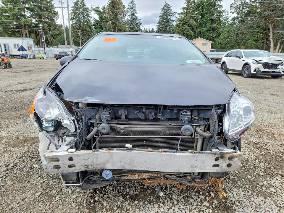Photo 5 from auction – 2015 TOYOTA PRIUS with VIN JTDKN3DU9F0427856