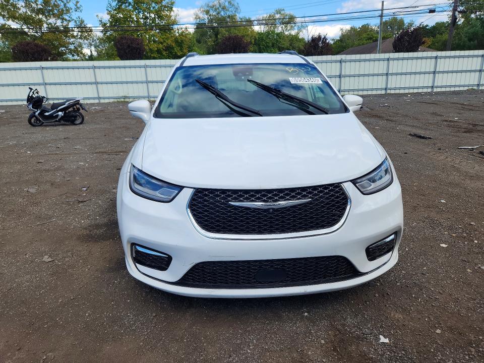 Zdjęcie 5 z aukcji – 2022 CHRYSLER PACIFICA z VIN 2C4RC1BG8NR213077