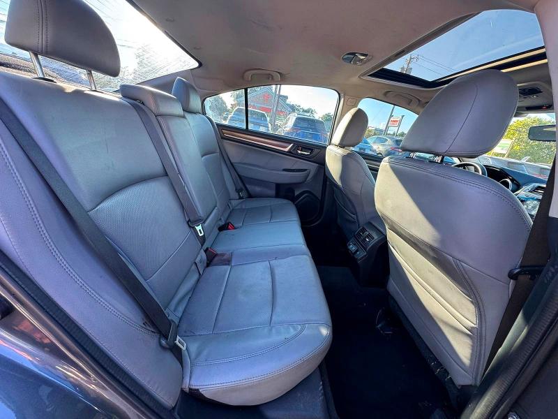 Photo 6 from auction – 2019 SUBARU LEGACY with VIN 4S3BNAN65K3017245