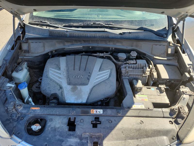 Photo 12 from auction – 2013 HYUNDAI SANTA FE with VIN KM8SMDHF2DU005532