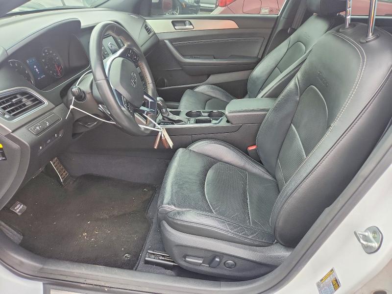 Photo 7 from auction – 2015 HYUNDAI SONATA with VIN 5NPE34AB2FH083415