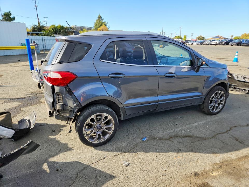Снимка 3 от търг – 2021 FORD ECOSPORT с VIN MAJ6S3KL4MC427947