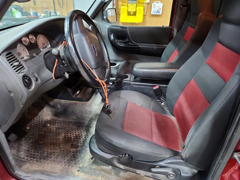 Photo 7 from auction – 2008 FORD RANGER with VIN 1FTZR45E38PA94001