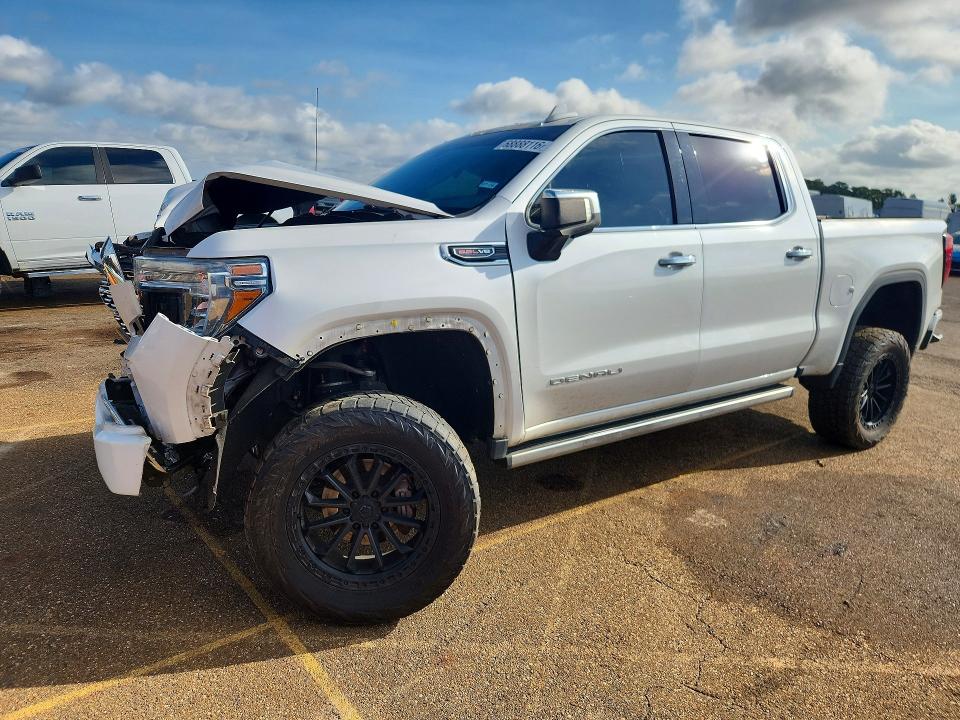 2020 GMC SIERRA - Търг №68888116