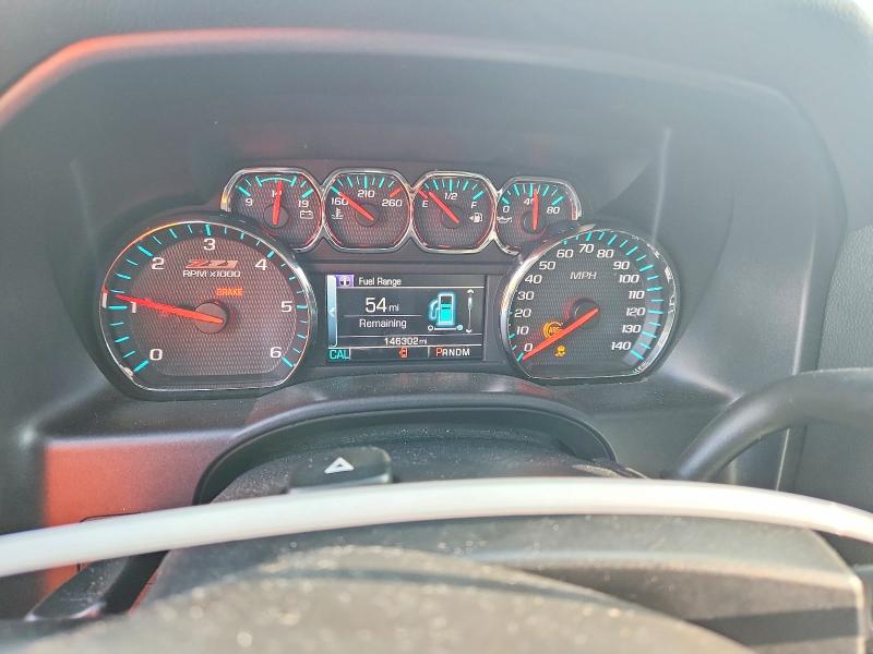 Снимка 9 от търг – 2016 CHEVROLET SILVERADO с VIN 3GCUKREC6GG198656