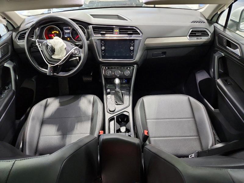 Снимка 8 от търг – 2019 VOLKSWAGEN TIGUAN с VIN 3VV2B7AX4KM184965