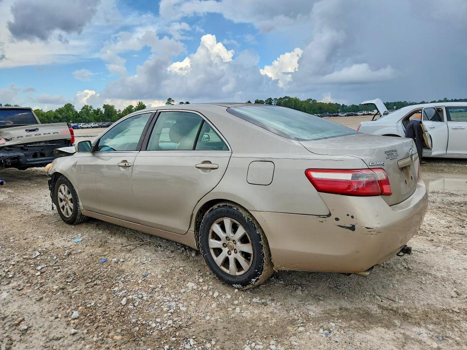 Photo 2 from auction – 2007 TOYOTA CAMRY with VIN 4T1BK46K07U558223