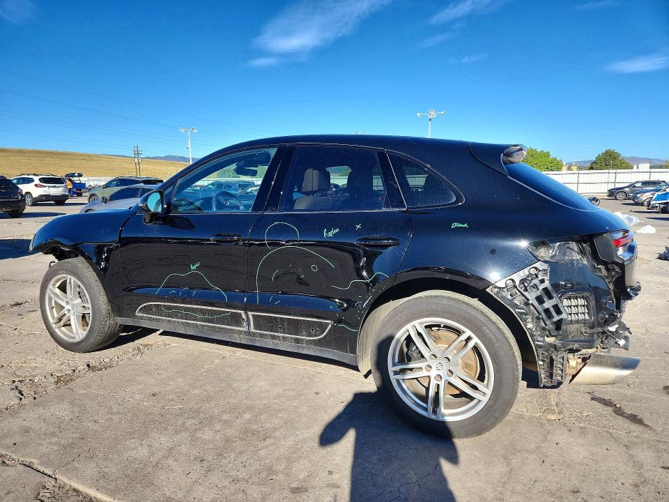 Photo 2 from auction – 2023 PORSCHE MACAN with VIN WP1AA2A50PLB20718