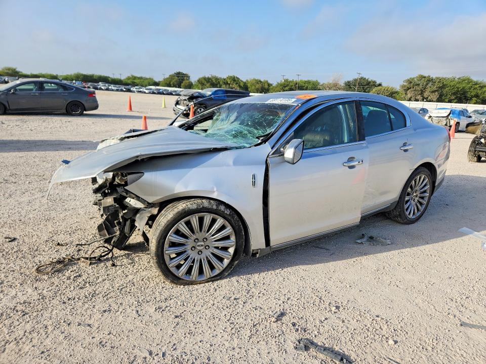 2013 LINCOLN MKS - Търг №69114106