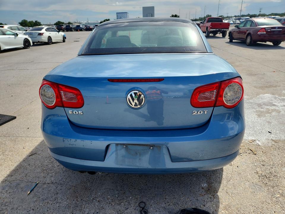 Photo 6 from auction – 2009 VOLKSWAGEN EOS with VIN WVWBA71F99V017865
