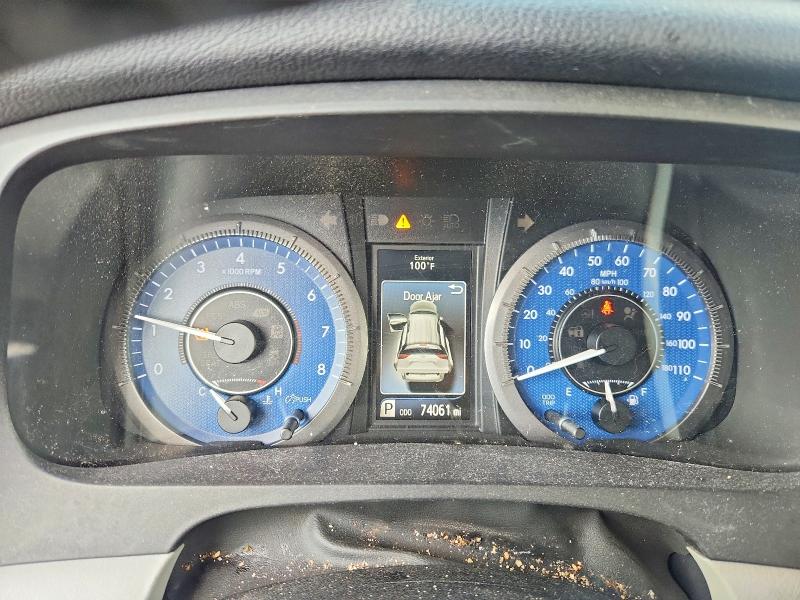 Photo 9 from auction – 2015 TOYOTA SIENNA with VIN 5TDYK3DC5FS682303
