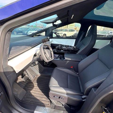 Photo 9 from auction – 2024 TESLA CYBERTRUCK with VIN 7G2CEHEE5RA018813