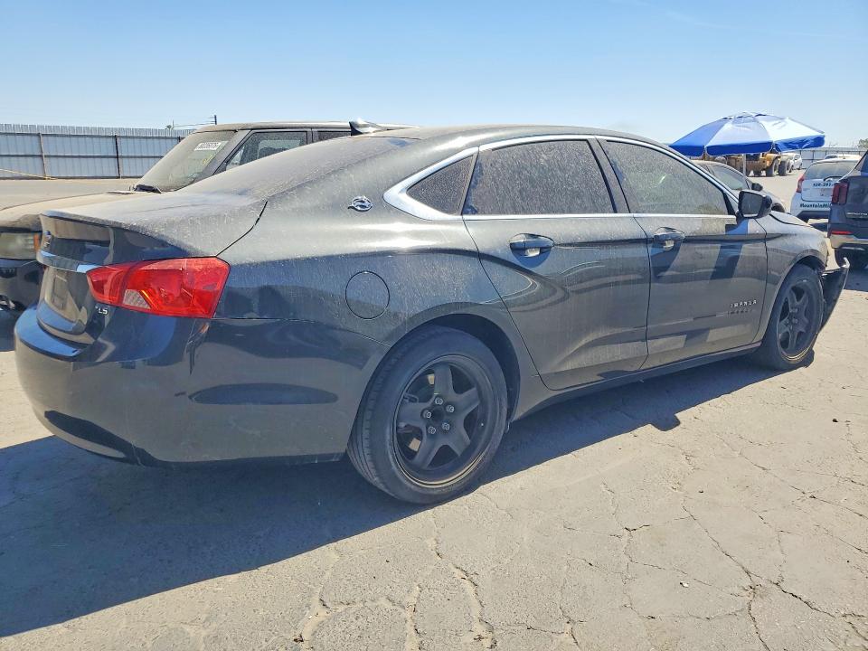 Photo 3 from auction – 2015 CHEVROLET IMPALA with VIN 2G11X5SL7F9120339
