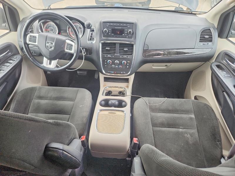 Снимка 8 от търг – 2016 DODGE GRAND CARAVAN с VIN 2C4RDGCG1GR160868