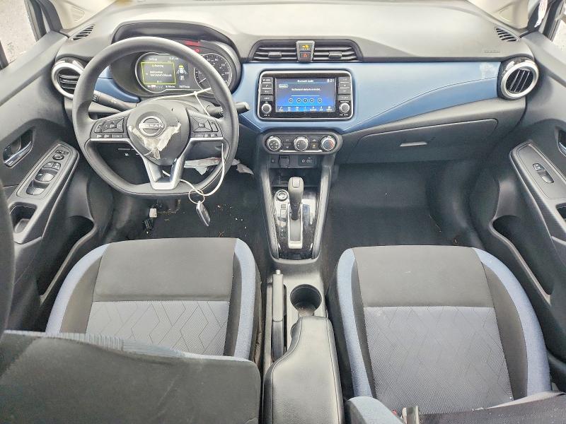 Photo 8 from auction – 2025 NISSAN VERSA with VIN 3N1CN8EV8SL888698