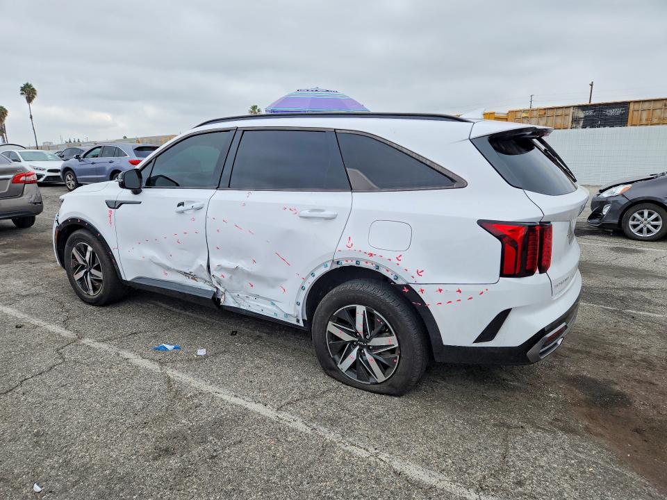 Zdjęcie 2 z aukcji – 2023 KIA SORENTO z VIN 5XYRL4LC9PG242009