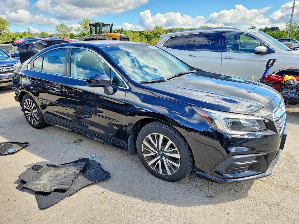 Photo 4 from auction – 2019 SUBARU LEGACY with VIN 4S3BNAF69K3008126
