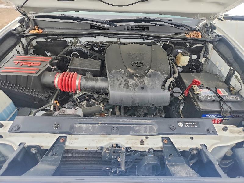 Photo 11 from auction – 2017 TOYOTA TACOMA with VIN 3TMAZ5CN7HM038350