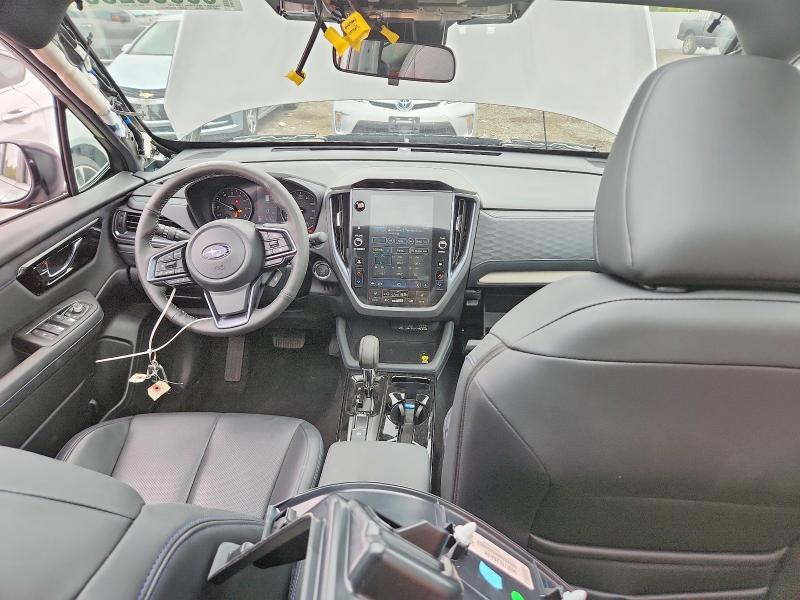 صورة رقم 8 من المزاد - 2026 SUBARU FORESTER مع VIN 4S4SLDR62T3029920