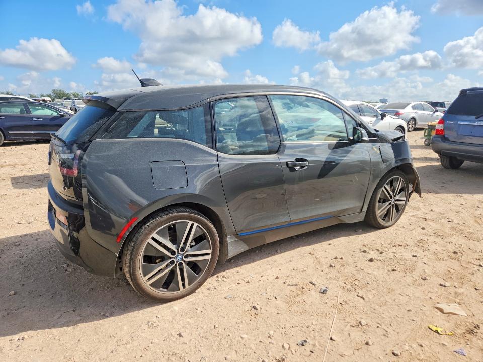 Photo 3 from auction – 2014 BMW I3 with VIN WBY1Z4C5XEV274520