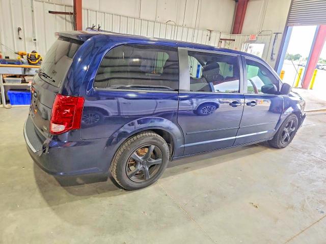 Photo 3 from auction – 2013 DODGE GRAND CARAVAN with VIN 2C4RDGBG2DR579888
