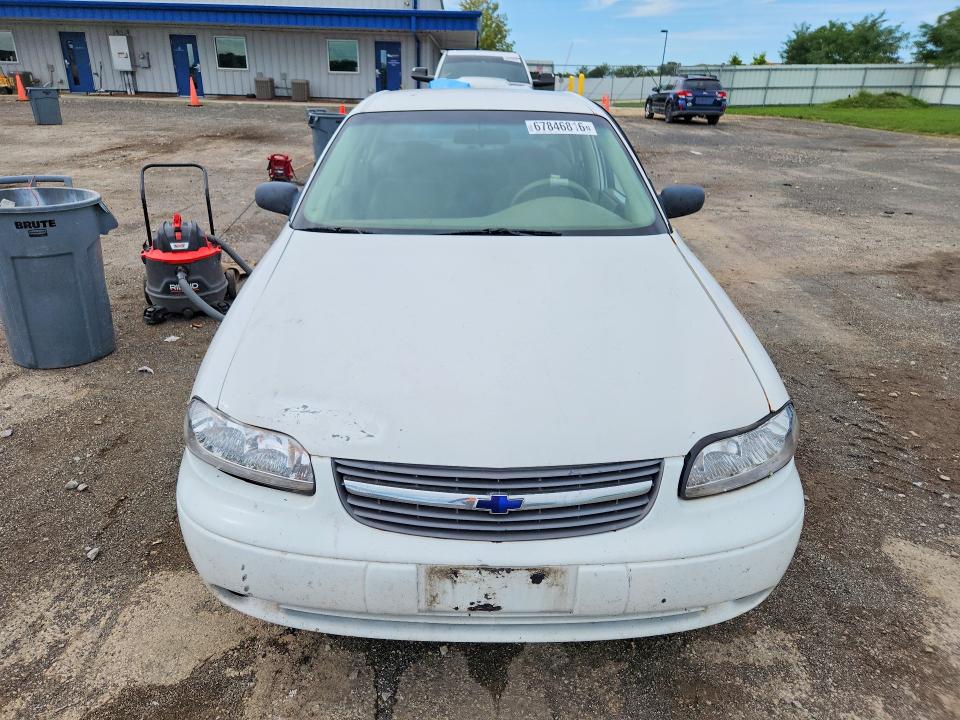 Photo 5 from auction – 2003 CHEVROLET MALIBU with VIN 1G1ND52J33M629934