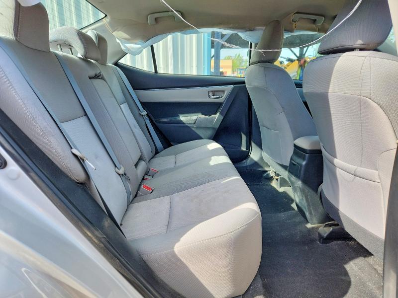 Снимка 10 от търг – 2015 TOYOTA COROLLA с VIN 2T1BURHE7FC448316